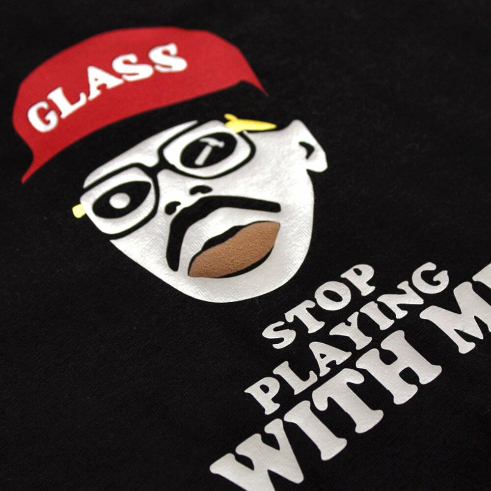 Tyler The Creator Stop Playing With Me T-Shirt Medium